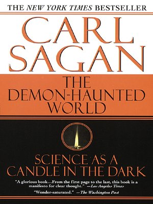 cover image of The Demon-Haunted World
